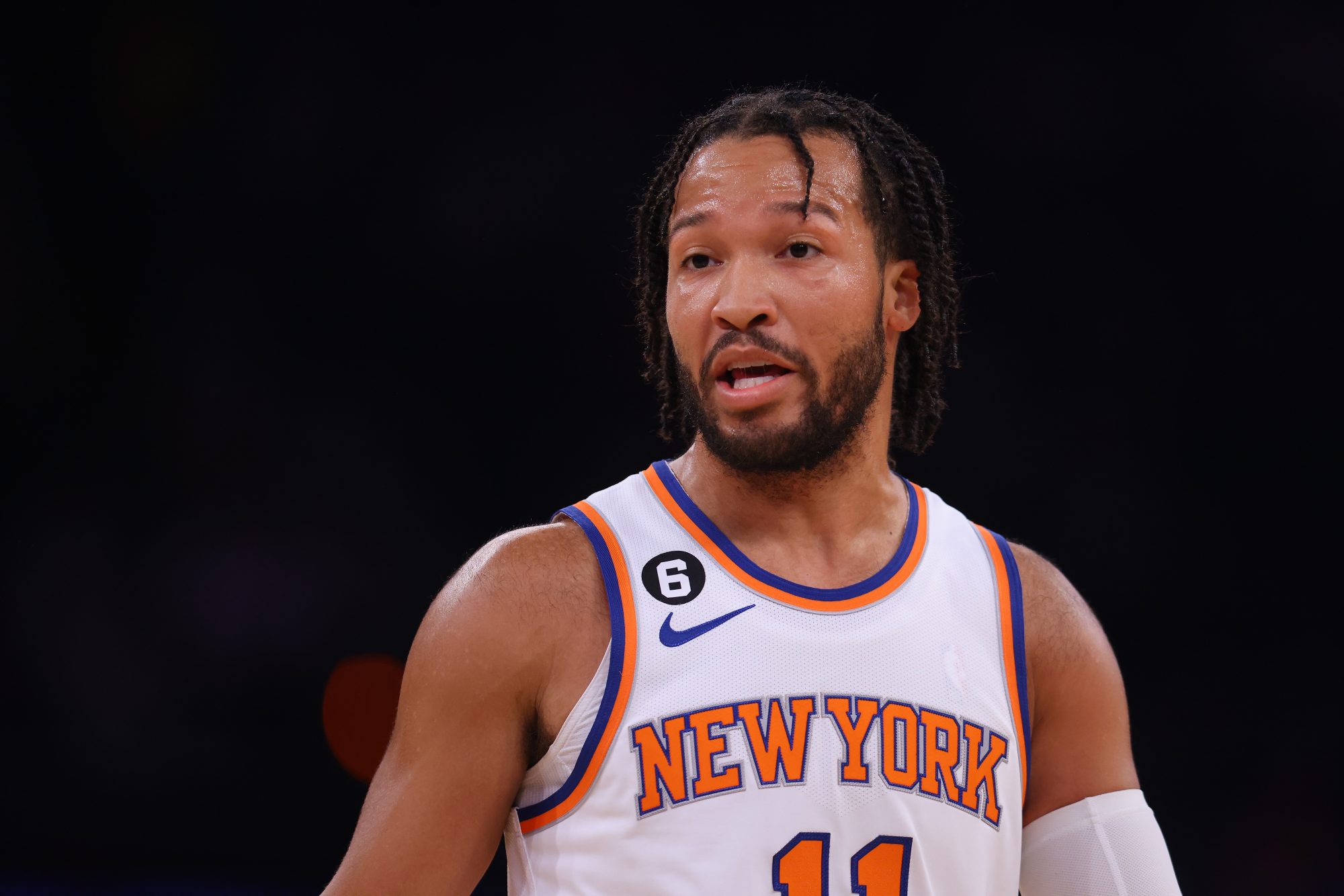 Jalen Brunson's Absence: A Deeper Look At The Knicks' Offensive Woes Jalen Brunson's Absence: A Deeper Look At The Knicks' Offensive Woes