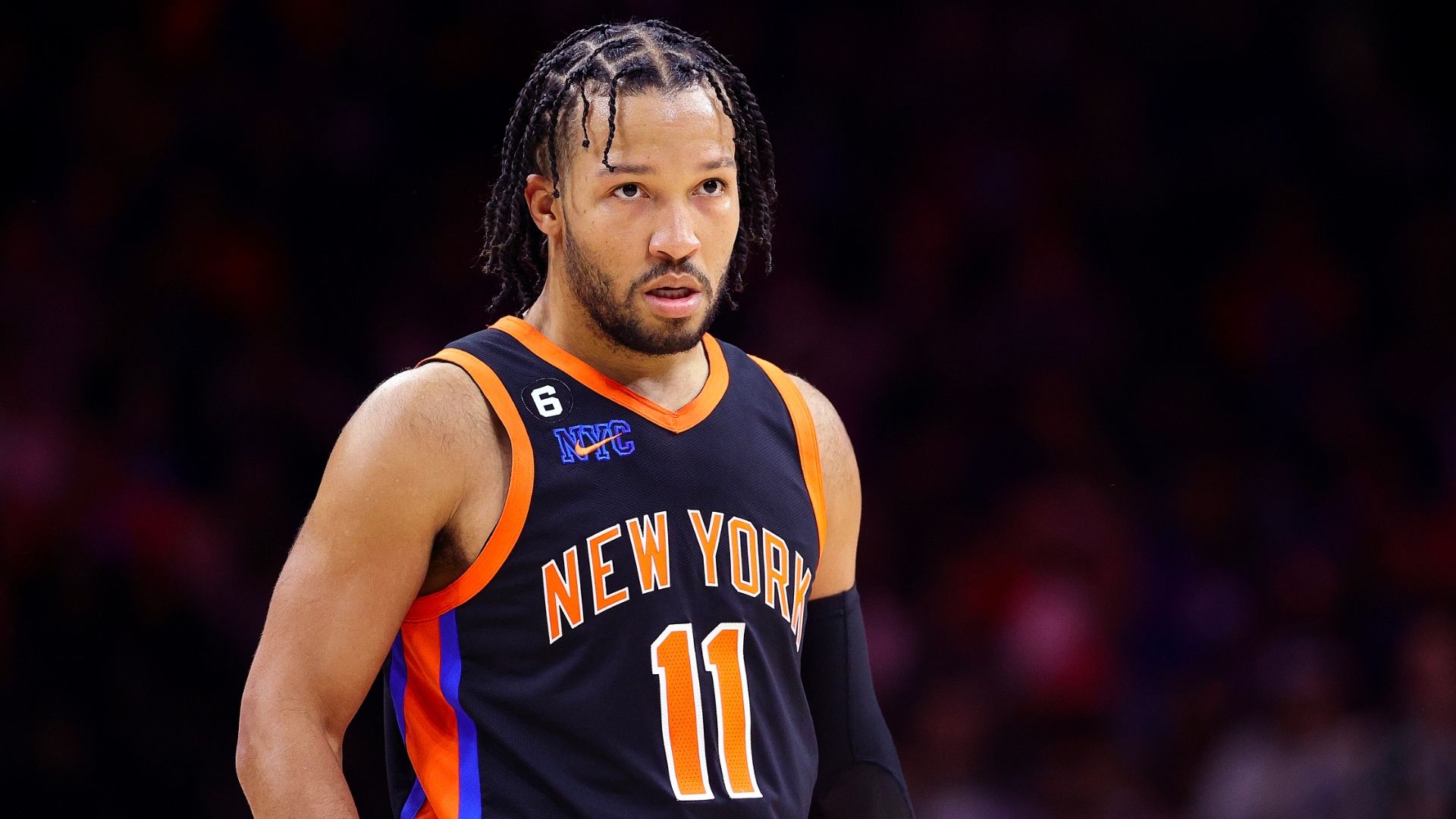 Jalen Brunson's Absence: A Long-Term Problem For The Knicks? Jalen Brunson's Absence: A Long-Term Problem For The Knicks?