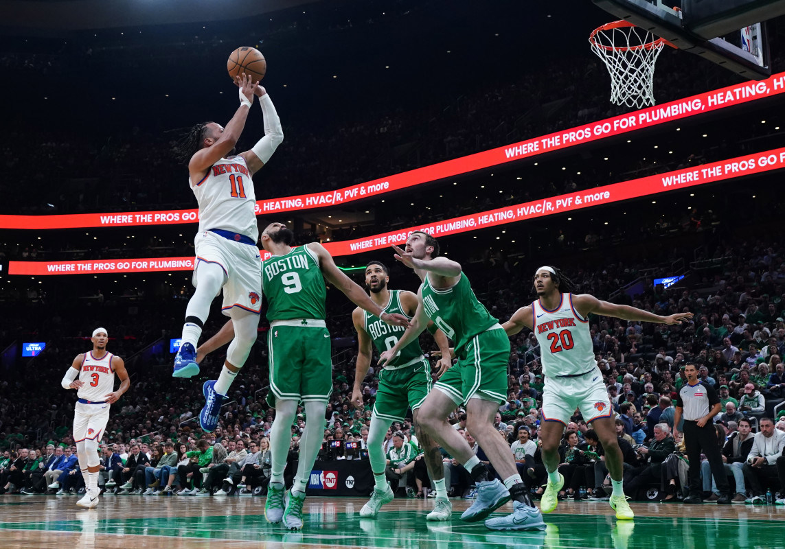 Jalen Brunson's Absence Highlights Knicks' Critical Flaw Jalen Brunson's Absence Highlights Knicks' Critical Flaw