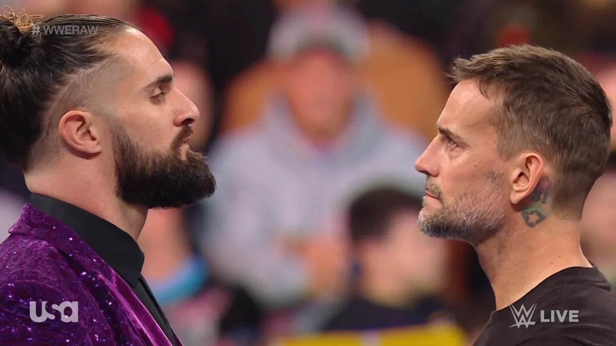 Jalen Brunson's Displeasure: Will He Miss CM Punk Vs. Seth Rollins On Raw? Jalen Brunson's Displeasure: Will He Miss CM Punk Vs. Seth Rollins On Raw?
