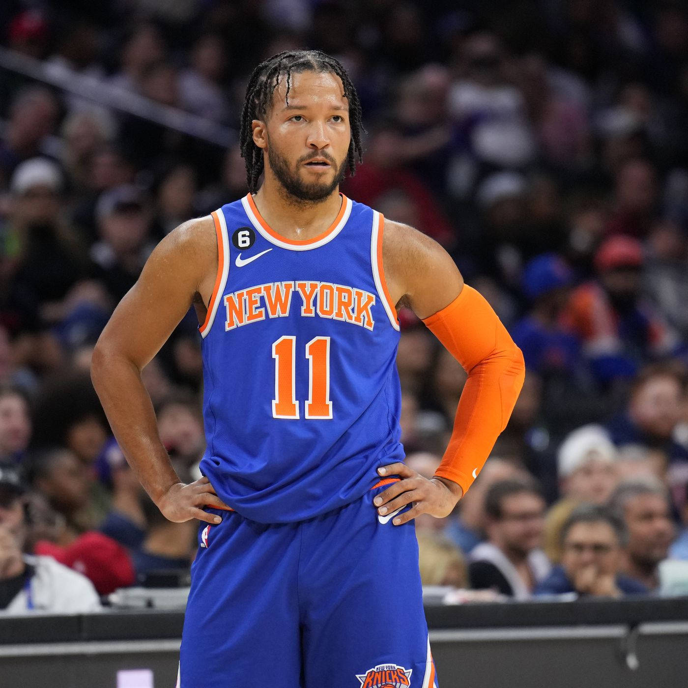 Jalen Brunson's Injury: Assessing The Impact On The Knicks' Playoff Chances Jalen Brunson's Injury: Assessing The Impact On The Knicks' Playoff Chances