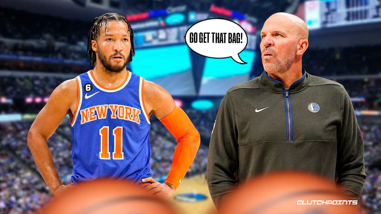 Jalen Brunson's Mavs Exit: A Bigger Blow Than A Potential Dončić Trade? Jalen Brunson's Mavs Exit: A Bigger Blow Than A Potential Dončić Trade?