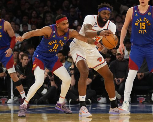 Jalen Brunson's Return: Knicks' Pistons Playoff Push Jalen Brunson's Return: Knicks' Pistons Playoff Push