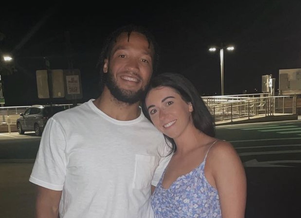 Jalen Brunson's Wife, Ali Marks: A Complete Guide Jalen Brunson's Wife, Ali Marks: A Complete Guide