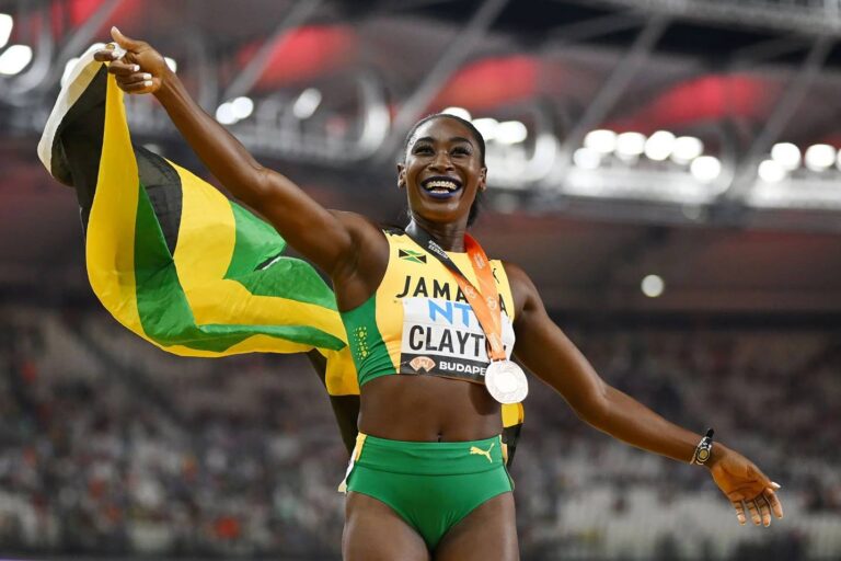 Jamaica Observer: Grand Slam Delight Jamaica Observer: Grand Slam Delight