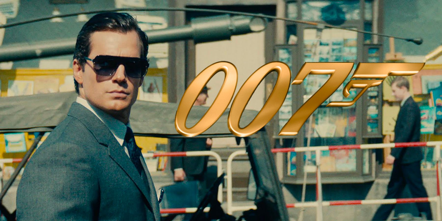 James Bond: Henry Cavill Hints At Future Involvement? James Bond: Henry Cavill Hints At Future Involvement?
