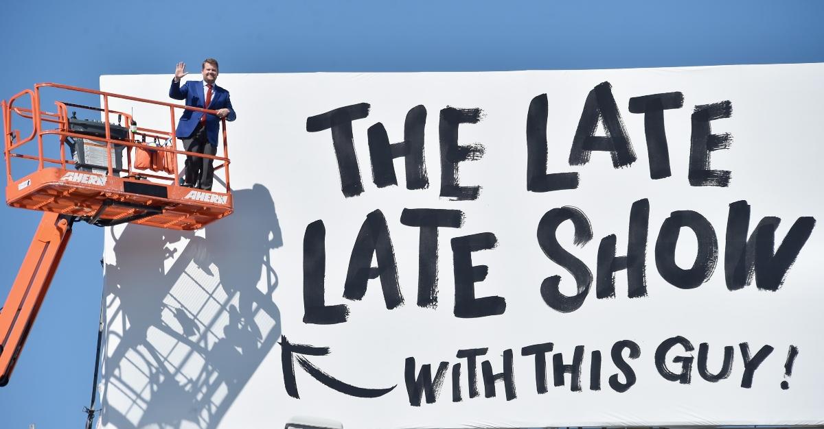 James Corden Confirmed For New Project Alongside Sir Ian McKellen James Corden Confirmed For New Project Alongside Sir Ian McKellen