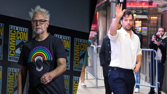 James Gunn On Henry Cavill's Treatment By Former DC Executives James Gunn On Henry Cavill's Treatment By Former DC Executives