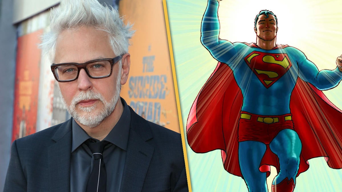 James Gunn's Superman Movie: New Hawkgirl Wing Information James Gunn's Superman Movie: New Hawkgirl Wing Information
