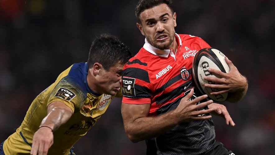 Jaminet Rembourse Le Stade Toulousain : Le Détail De L'accord Jaminet Rembourse Le Stade Toulousain : Le Détail De L'accord
