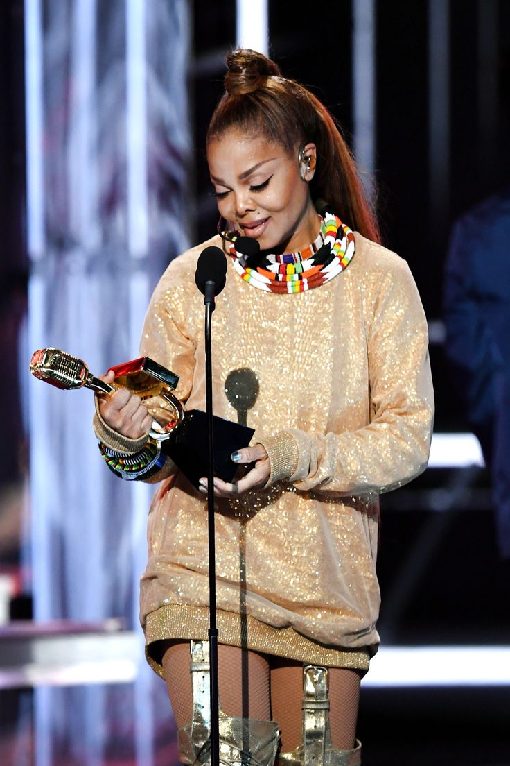 Janet Jackson Honored With Prestigious 2025 Icon Award Janet Jackson Honored With Prestigious 2025 Icon Award