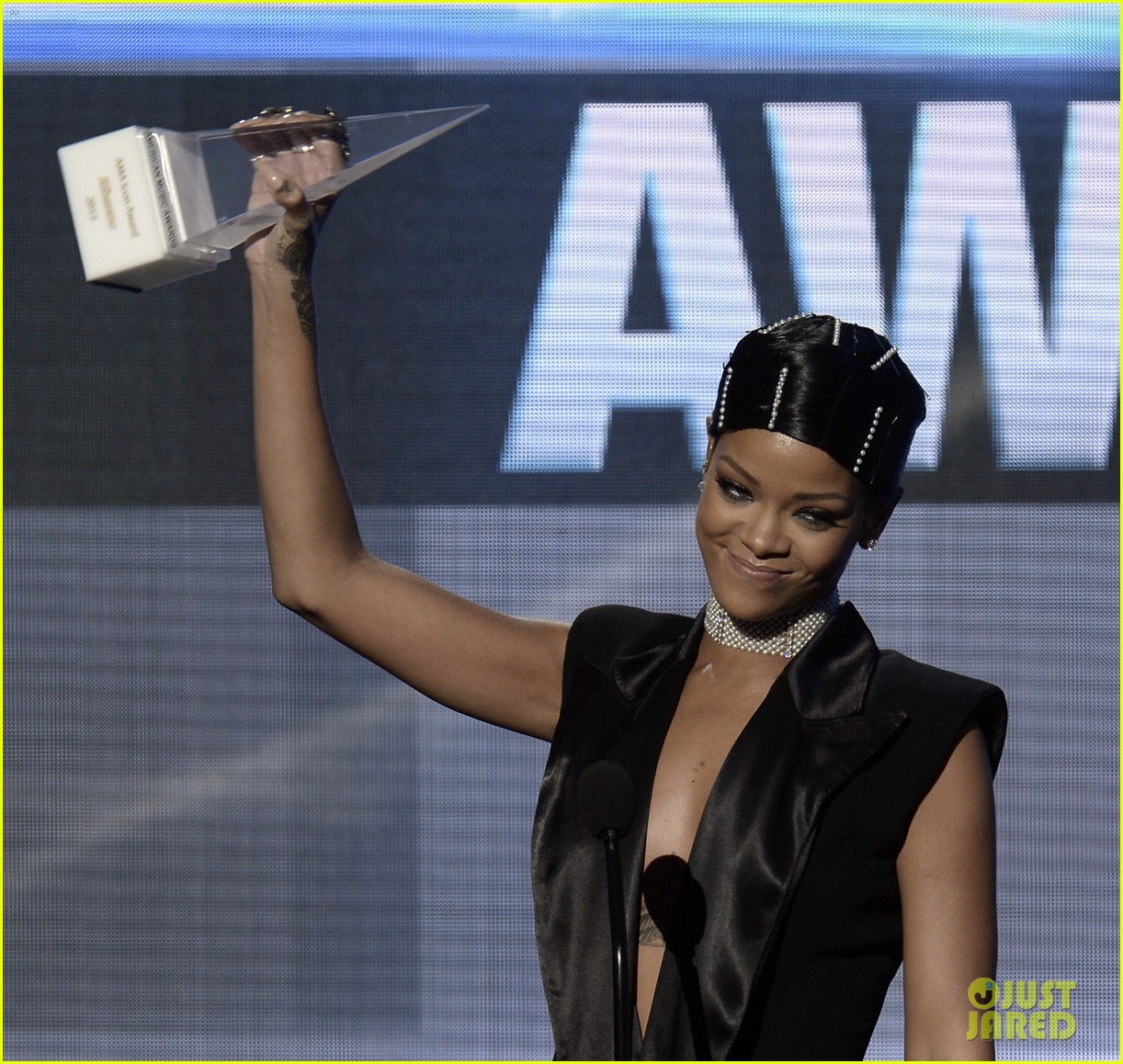 Janet Jackson's ICON Award: A Celebration At The 2025 AMAs