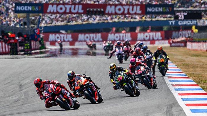 Jangan Lewatkan! Jadwal Lengkap MotoGP Inggris Di Silverstone Jangan Lewatkan! Jadwal Lengkap MotoGP Inggris Di Silverstone