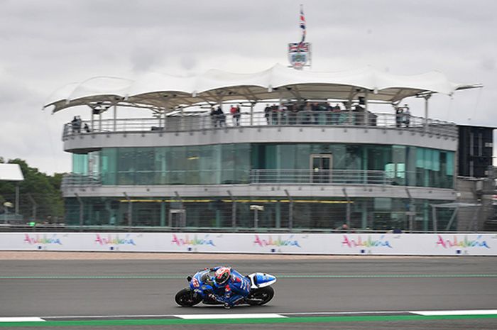 Jangan Lewatkan! Jadwal Terbaru MotoGP Inggris Di Sirkuit Silverstone