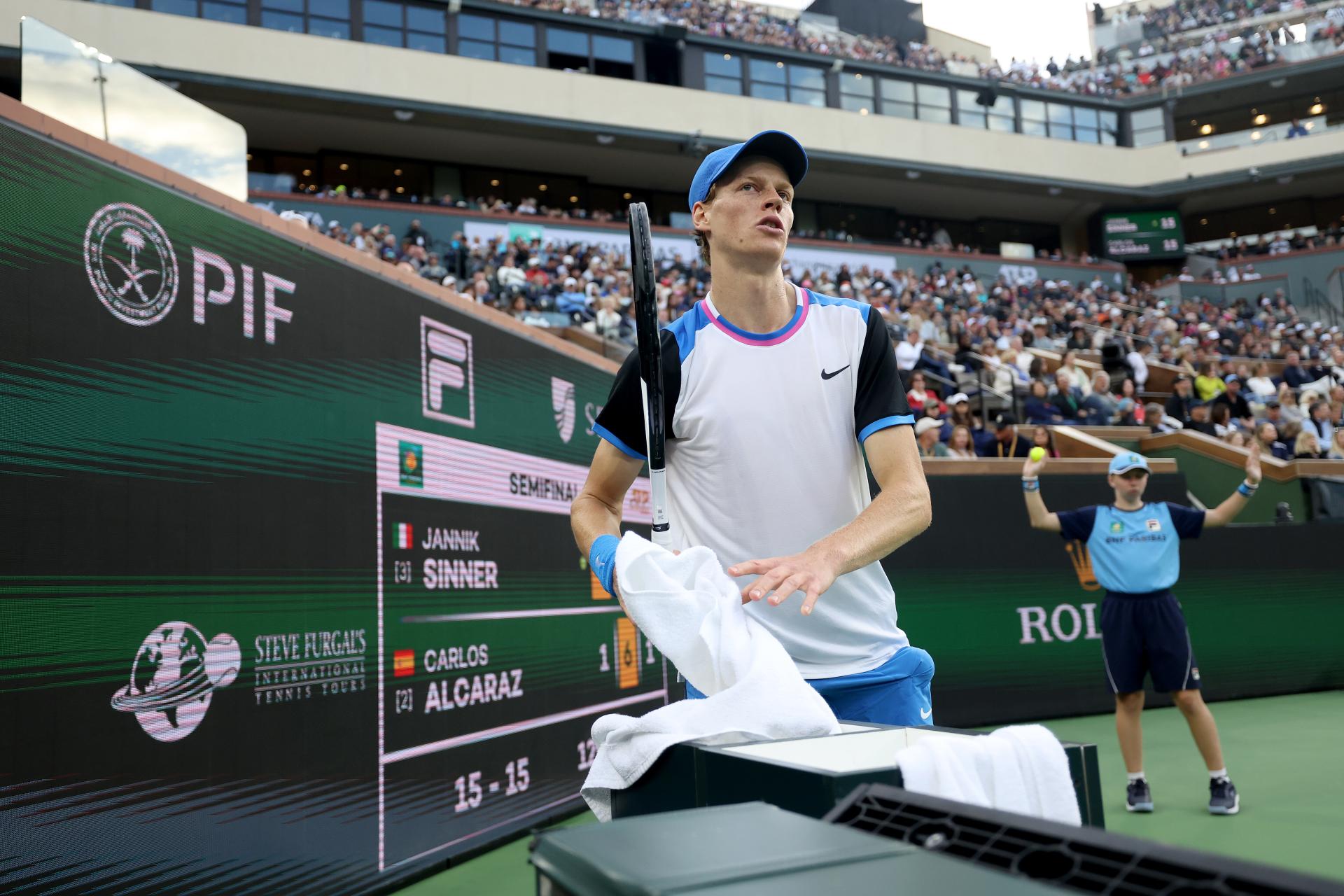 Jannik Sinner's French Open Prospects After Doping Ban Jannik Sinner's French Open Prospects After Doping Ban