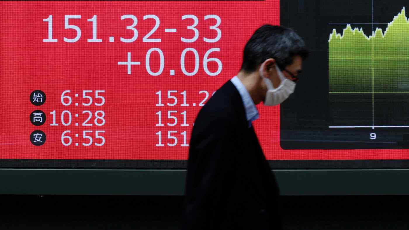 Japanese Central Bank's Ueda Cautions On Long-Yield Increase And Contagion Japanese Central Bank's Ueda Cautions On Long-Yield Increase And Contagion