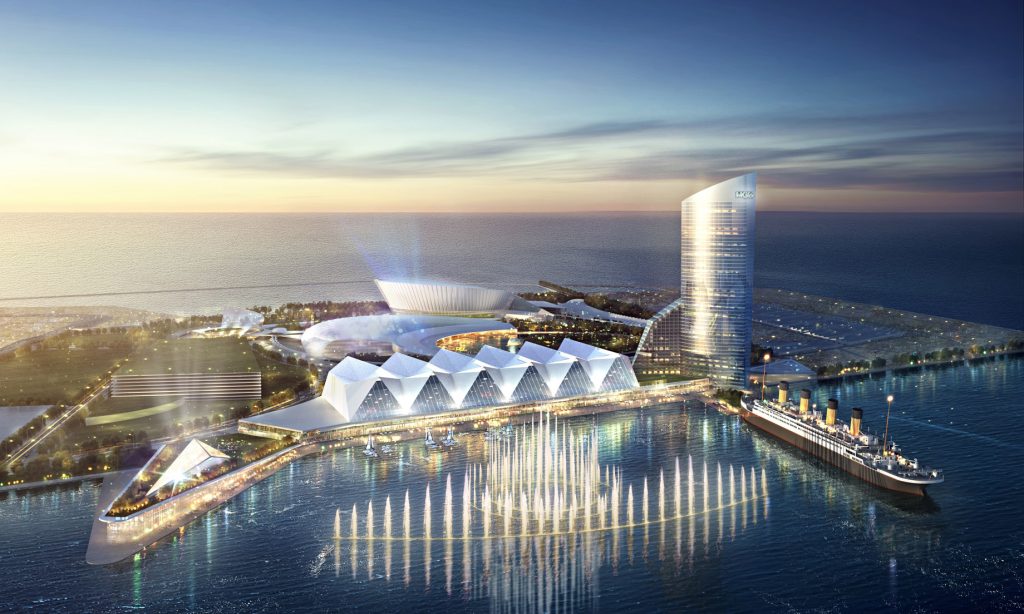 Japan's $9 Billion MGM Casino: A Long-Awaited Groundbreaking Japan's $9 Billion MGM Casino: A Long-Awaited Groundbreaking