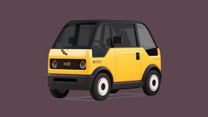 Japan's EV Market: KG Motors And The Mibot Gamble Japan's EV Market: KG Motors And The Mibot Gamble