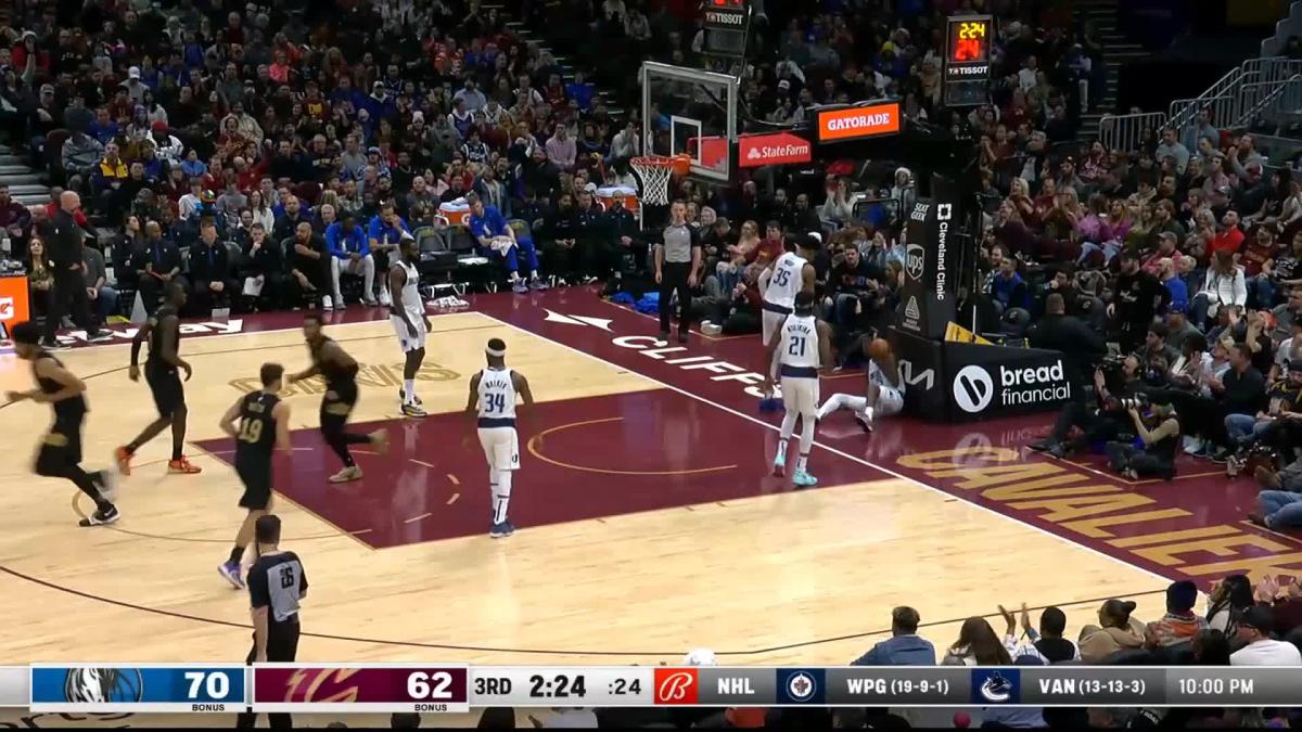 Jarrett Allen's Dunk: A Key Moment In Cavs' Win Against Knicks Jarrett Allen's Dunk: A Key Moment In Cavs' Win Against Knicks