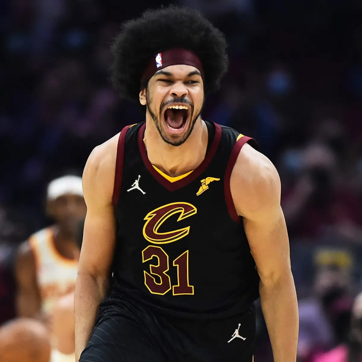 Jarrett Allen's Impressive Dunk: Cavs Defeat Knicks