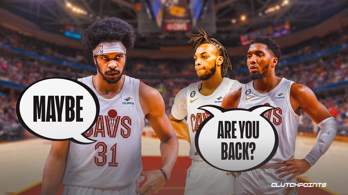 Jarrett Allen's Powerful Dunk Leads Cavs To Victory Against Knicks