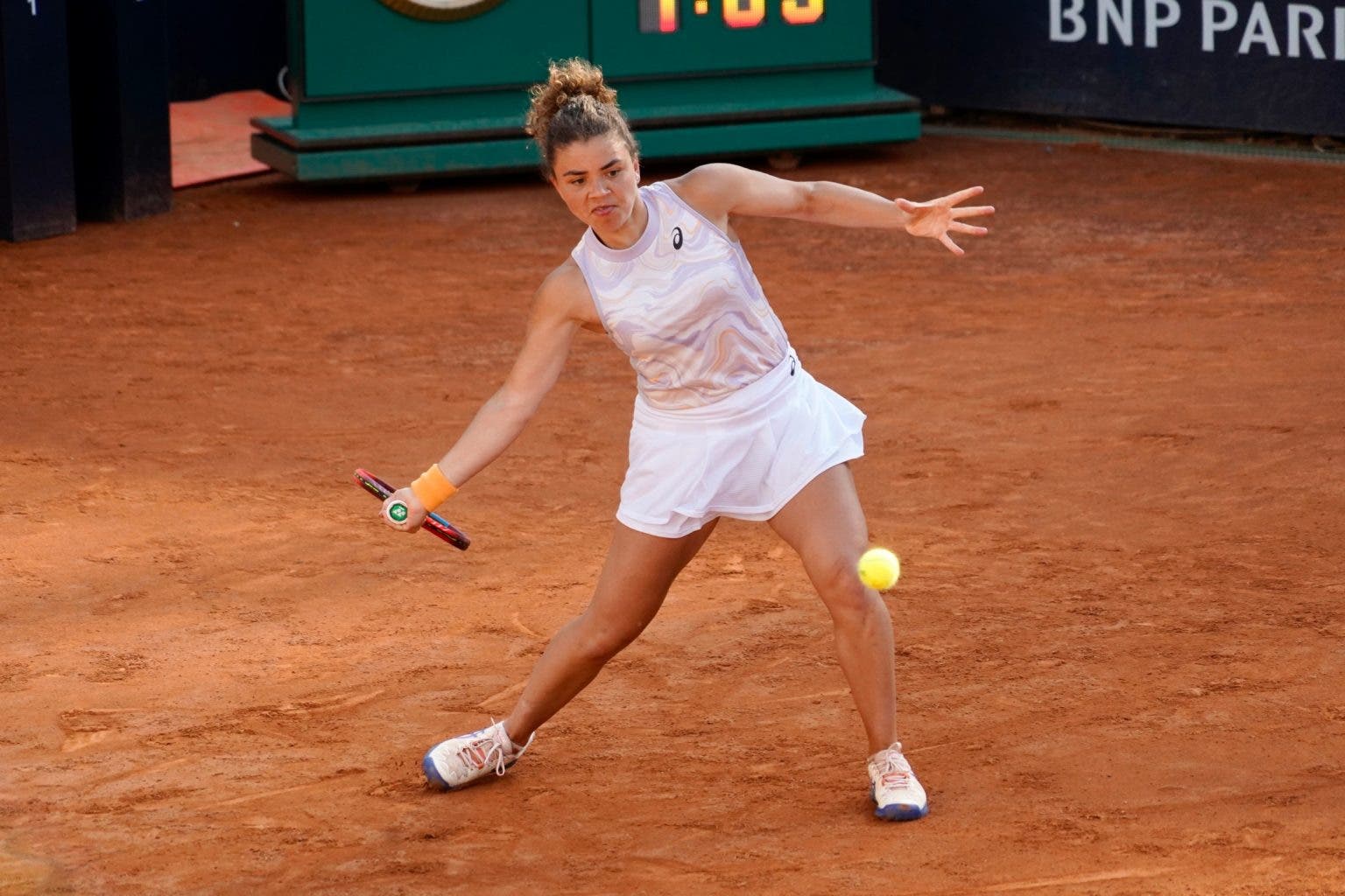 Jasmine Paolini's Historic Rome Victory: A New Era Begins Jasmine Paolini's Historic Rome Victory: A New Era Begins