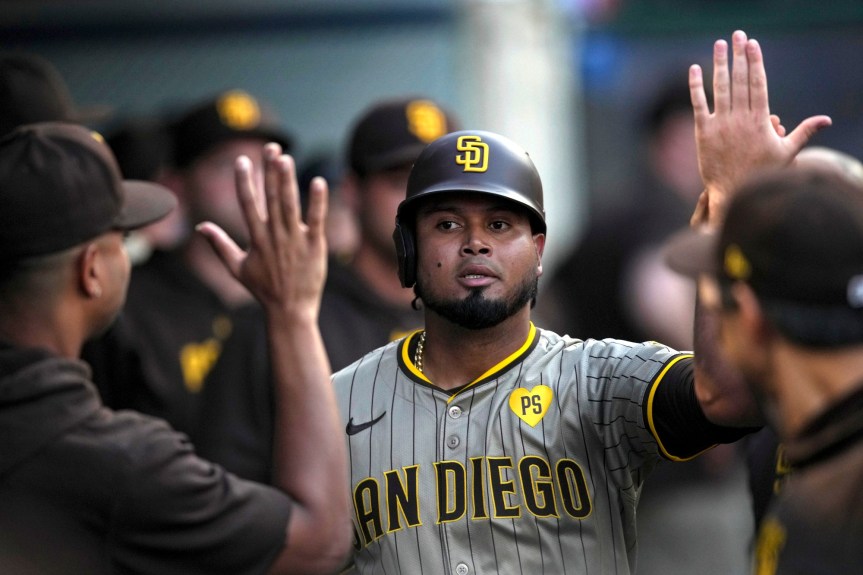 Jason Heyward And Luis Arraez Activated By San Diego Padres Jason Heyward And Luis Arraez Activated By San Diego Padres