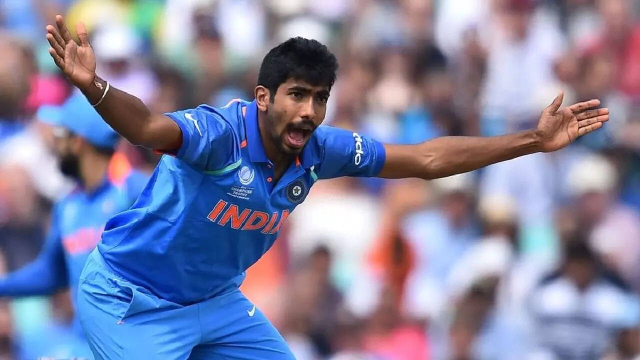 Jasprit Bumrah Holds Onto No. 1 Spot In ICC Test Bowling Rankings Jasprit Bumrah Holds Onto No. 1 Spot In ICC Test Bowling Rankings