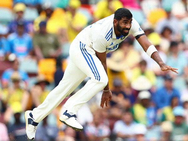 Jasprit Bumrah: Top-Ranked Test Bowler In ICC Rankings Jasprit Bumrah: Top-Ranked Test Bowler In ICC Rankings