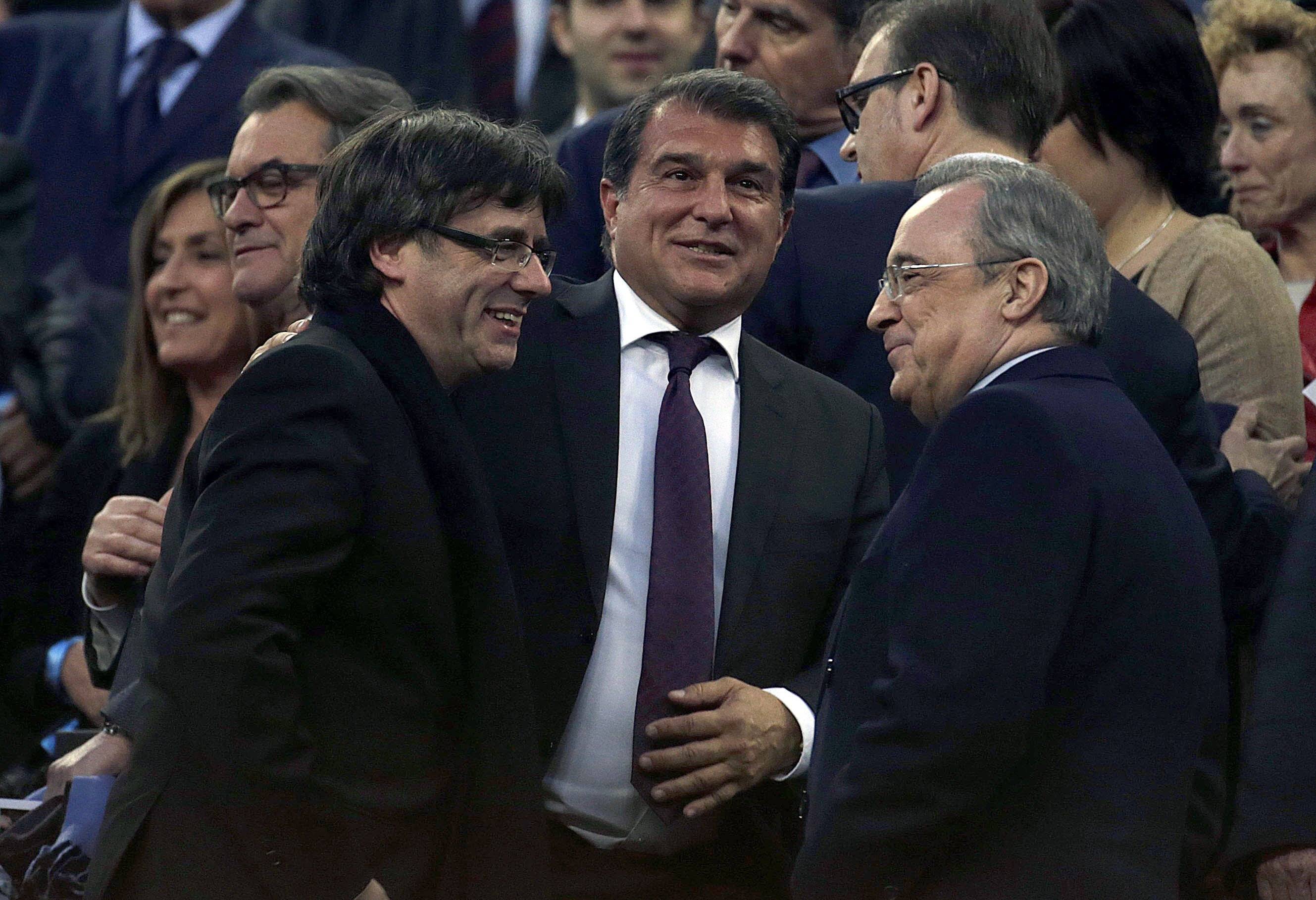 Javier Tebas's Sharp Response To Ancelotti's Real Madrid Fixture Concerns Javier Tebas's Sharp Response To Ancelotti's Real Madrid Fixture Concerns