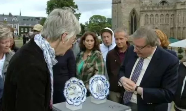 Jaw-Dropping Antiques Roadshow: National Treasure Leads To Couple's Arrest Jaw-Dropping Antiques Roadshow: National Treasure Leads To Couple's Arrest