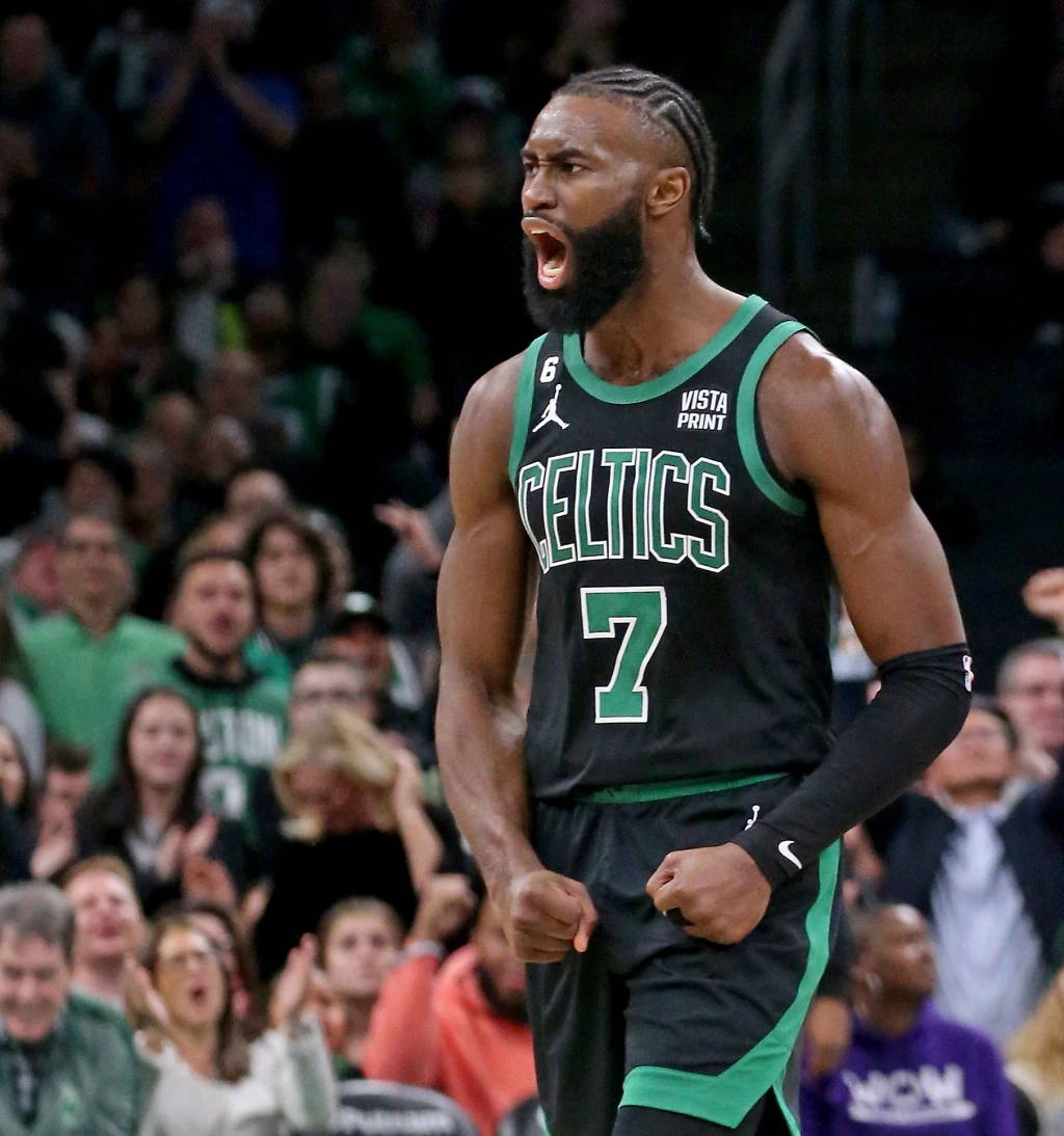 Jaylen Brown Confuses Action Bronson For Luke Combs: Bronson's Epic Response Jaylen Brown Confuses Action Bronson For Luke Combs: Bronson's Epic Response