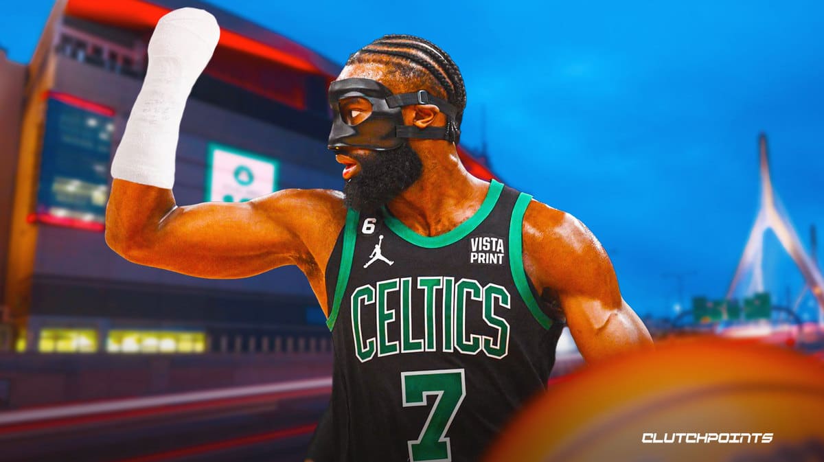 Jaylen Brown Injury Update: Will He Play Against Portland? Jaylen Brown Injury Update: Will He Play Against Portland?