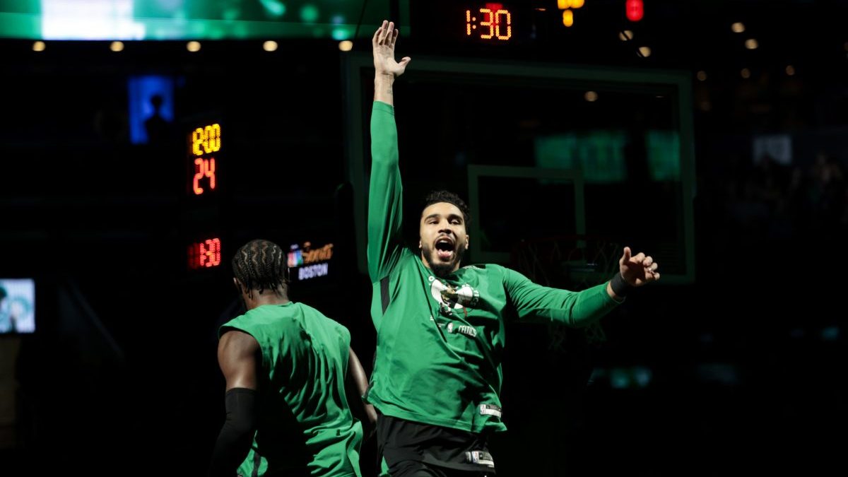 Jayson Tatum Ankle Injury: Update On Celtics Star's Status Jayson Tatum Ankle Injury: Update On Celtics Star's Status