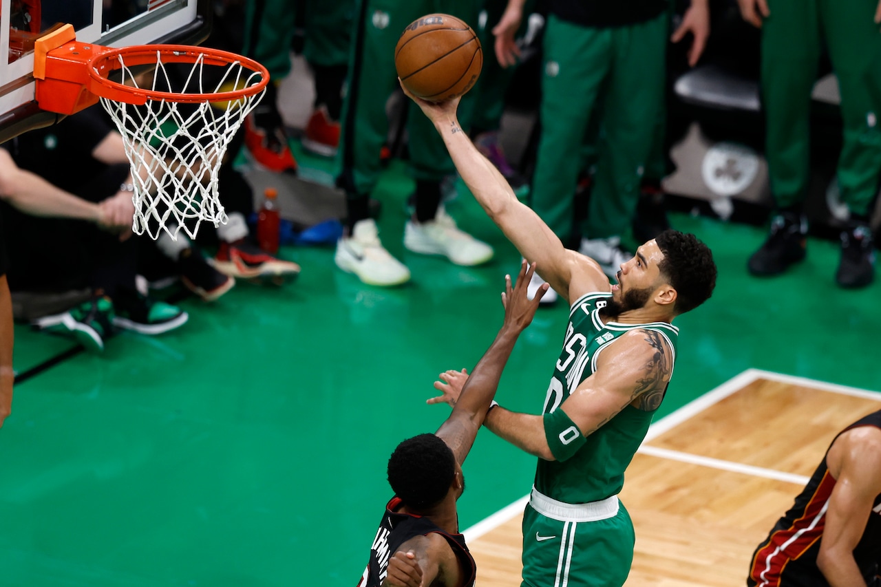 Jayson Tatum Ankle Injury: Updates On Celtics Star's Condition Jayson Tatum Ankle Injury: Updates On Celtics Star's Condition