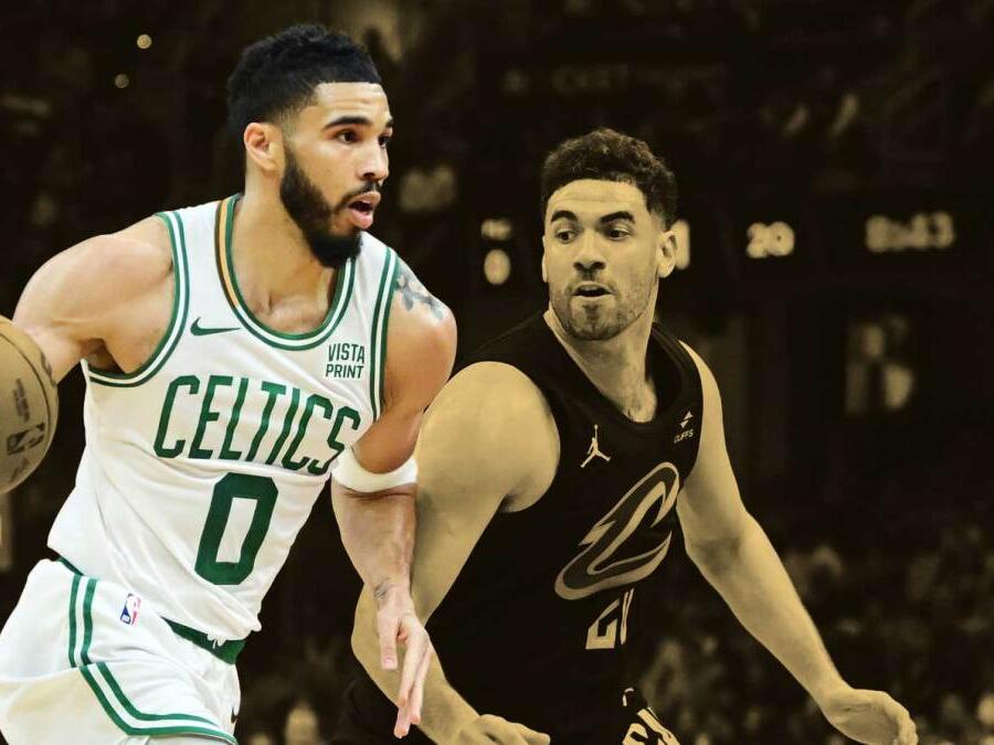 Jayson Tatum Faces Criticism From Colin Cowherd After Game 1 Jayson Tatum Faces Criticism From Colin Cowherd After Game 1