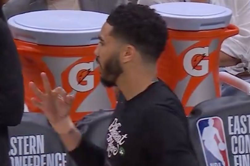 Jayson Tatum: Grooming, Confidence, And His Essence-Filled Coaching Moment Jayson Tatum: Grooming, Confidence, And His Essence-Filled Coaching Moment