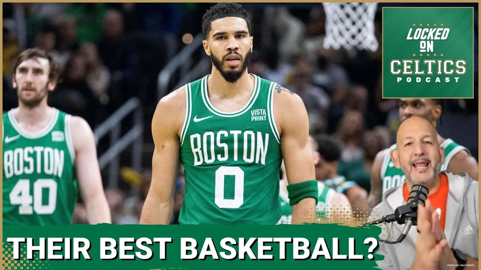 Jayson Tatum On Personal Growth: From Coaching To Confidence Jayson Tatum On Personal Growth: From Coaching To Confidence
