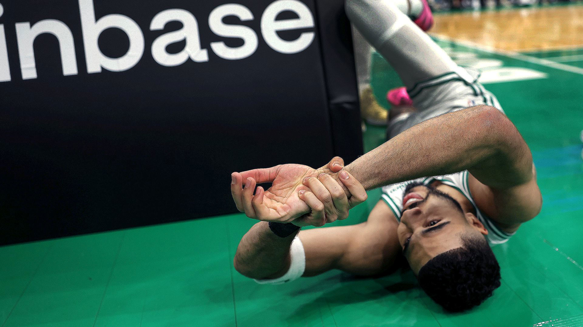 Jayson Tatum Wrist Injury: Boston Celtics Head Coach's Latest Report Jayson Tatum Wrist Injury: Boston Celtics Head Coach's Latest Report