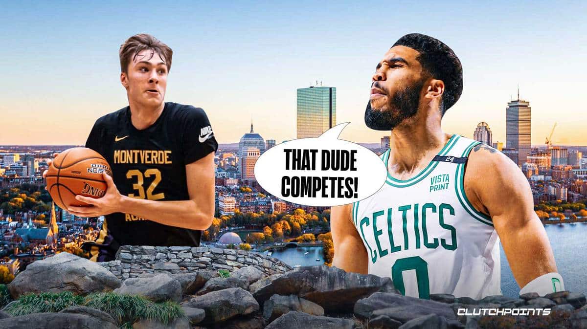 Jayson Tatum's Honest Assessment Of Larry Bird: A Boston Celtics Legend Jayson Tatum's Honest Assessment Of Larry Bird: A Boston Celtics Legend