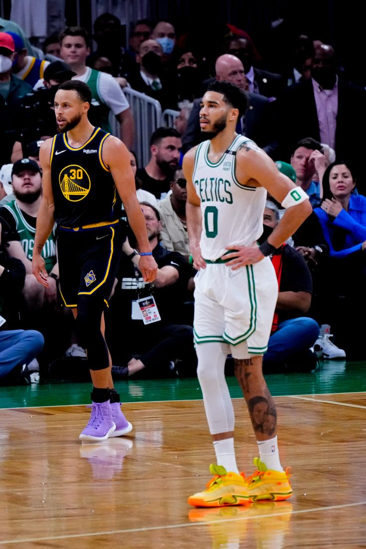 Jayson Tatum's Honest Assessment Of Steph Curry After The All-Star Game Jayson Tatum's Honest Assessment Of Steph Curry After The All-Star Game