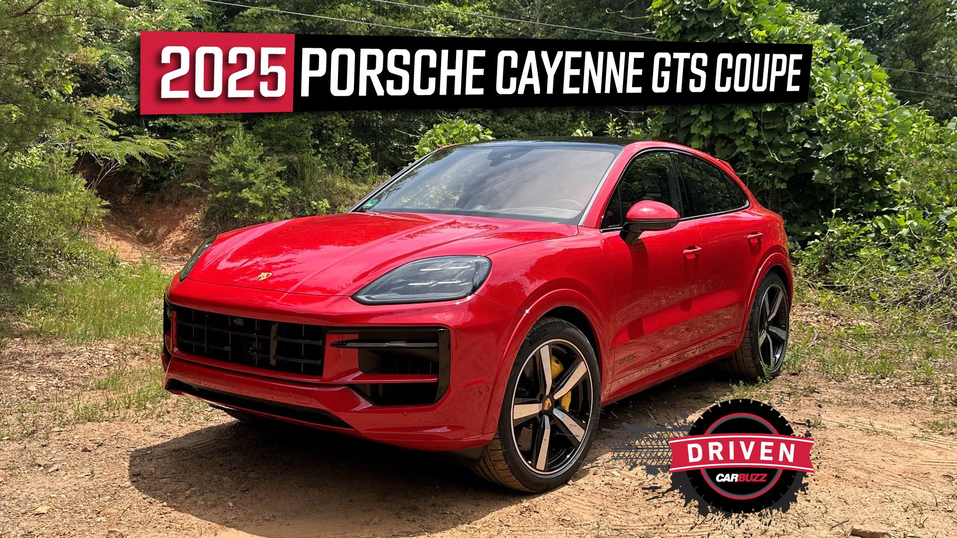 Jazda Porsche Cayenne GTS Coupe: Subiektywna Opinia. Jazda Porsche Cayenne GTS Coupe: Subiektywna Opinia.