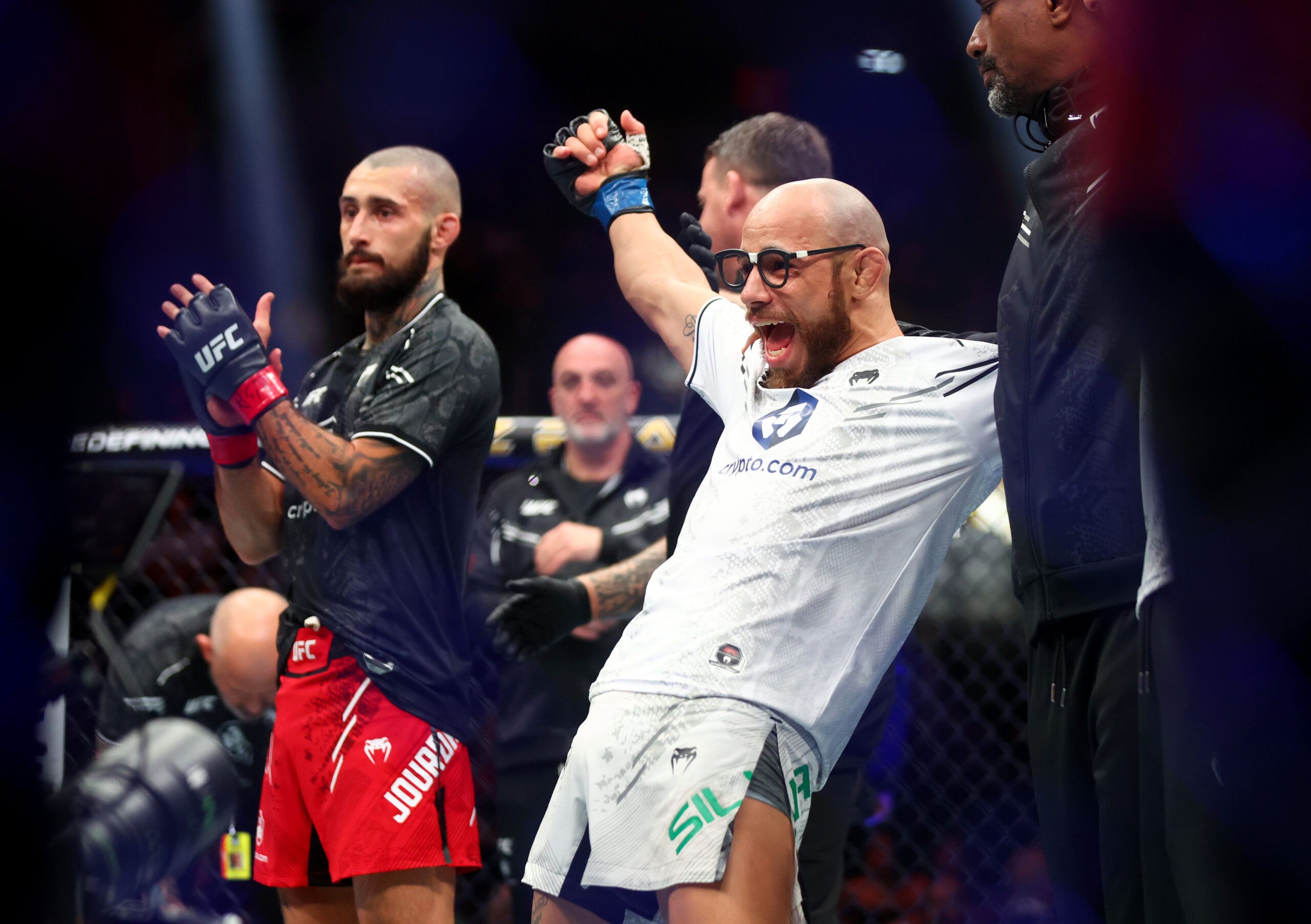 Jean Silva's Path To The UFC: An Upset Victory Over A Future Star Jean Silva's Path To The UFC: An Upset Victory Over A Future Star