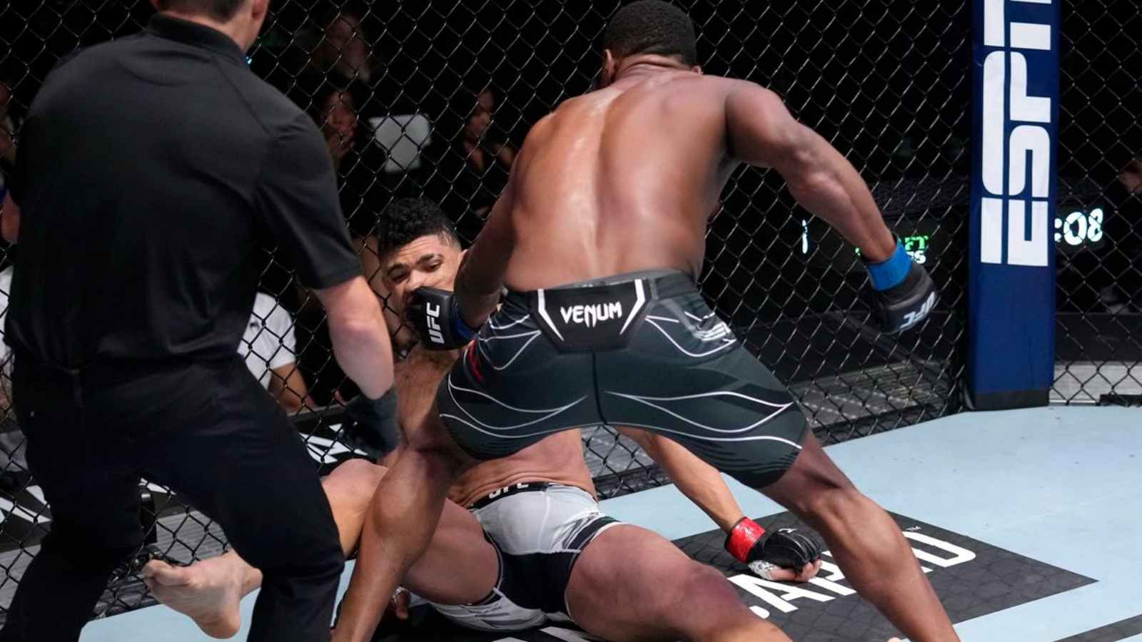 Jean Silva's Upset Win: Securing A UFC Contract Jean Silva's Upset Win: Securing A UFC Contract