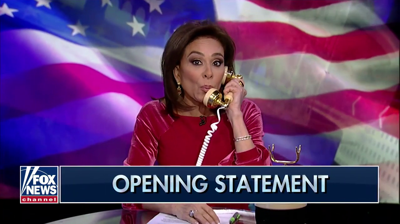 Jeanine Pirro Advises Against Stock Market Investment In The Coming Weeks Jeanine Pirro Advises Against Stock Market Investment In The Coming Weeks