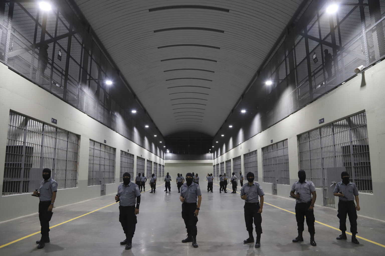 Jeanine Pirro And Due Process: El Salvador Prison Transfers Under Scrutiny Jeanine Pirro And Due Process: El Salvador Prison Transfers Under Scrutiny