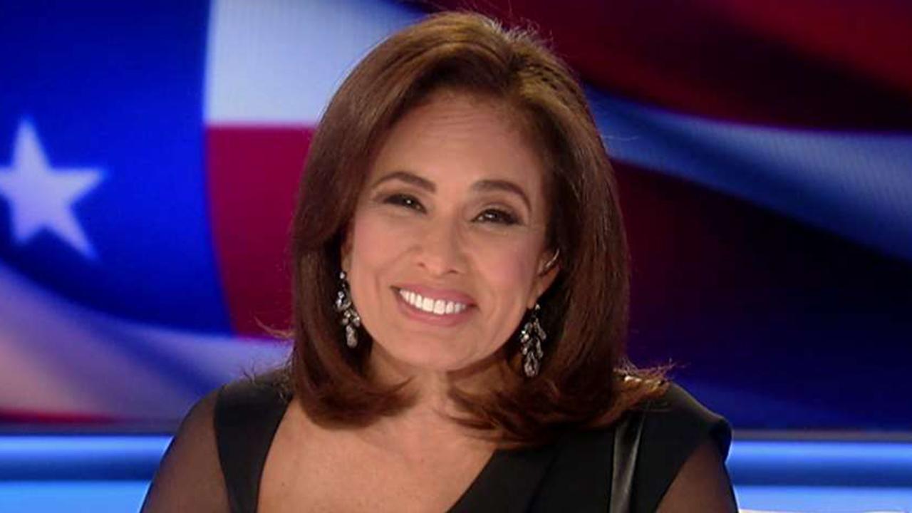 Jeanine Pirro: Trump's Choice For Top DC Prosecutor Jeanine Pirro: Trump's Choice For Top DC Prosecutor
