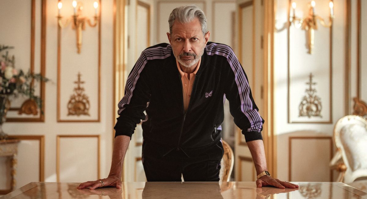 Jeff Goldblum Reveals: The One Thing He's Never Experienced Jeff Goldblum Reveals: The One Thing He's Never Experienced