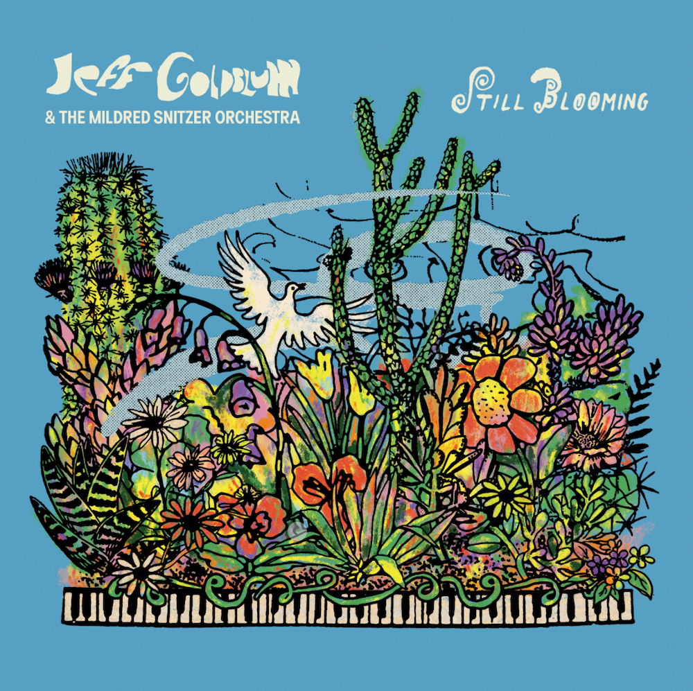 Jeff Goldblum's New Jazz Album: Cynthia Erivo, Ariana Grande & More Jeff Goldblum's New Jazz Album: Cynthia Erivo, Ariana Grande & More