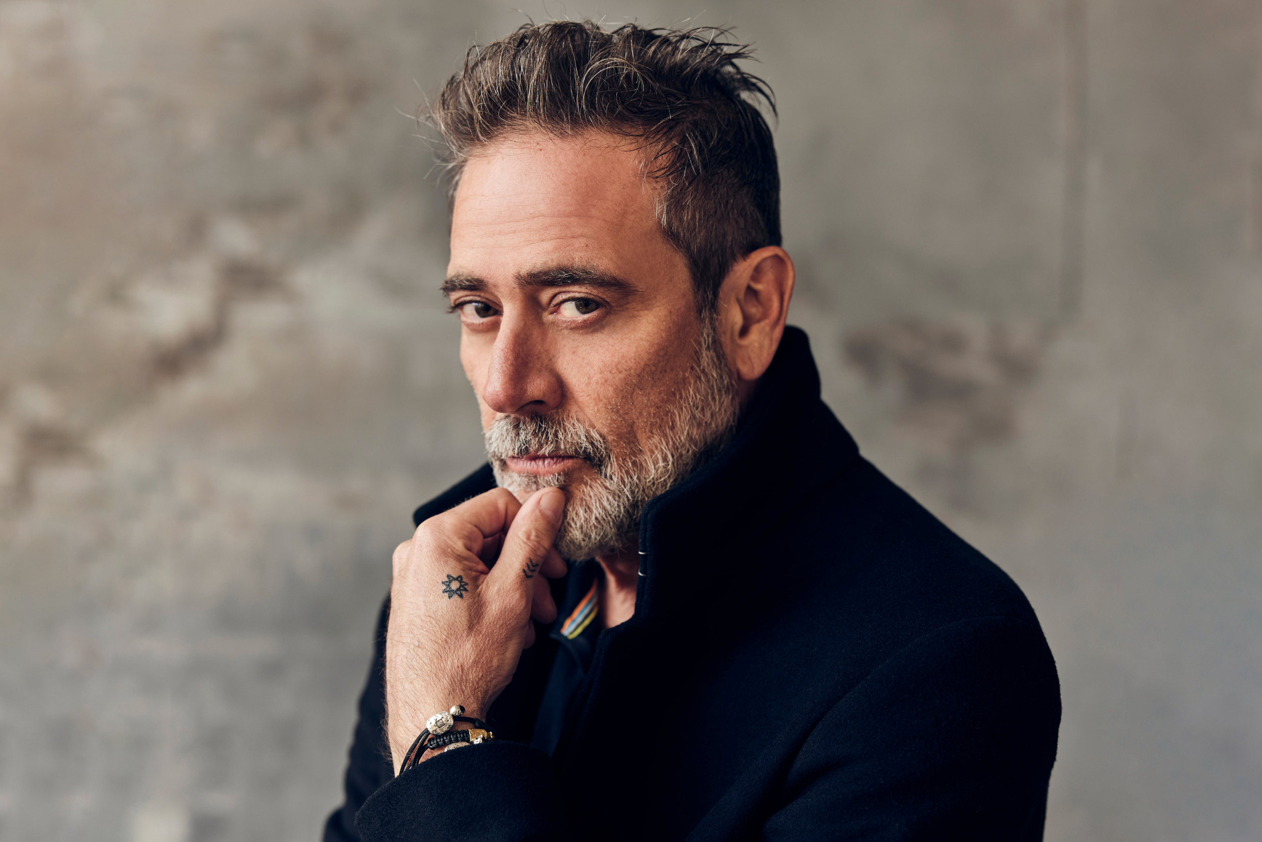 Jeffrey Dean Morgan On Negan's Fortnite Role: An Interview Jeffrey Dean Morgan On Negan's Fortnite Role: An Interview